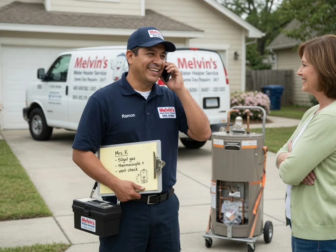 Water Heater Repair White Marsh, MD FAQs